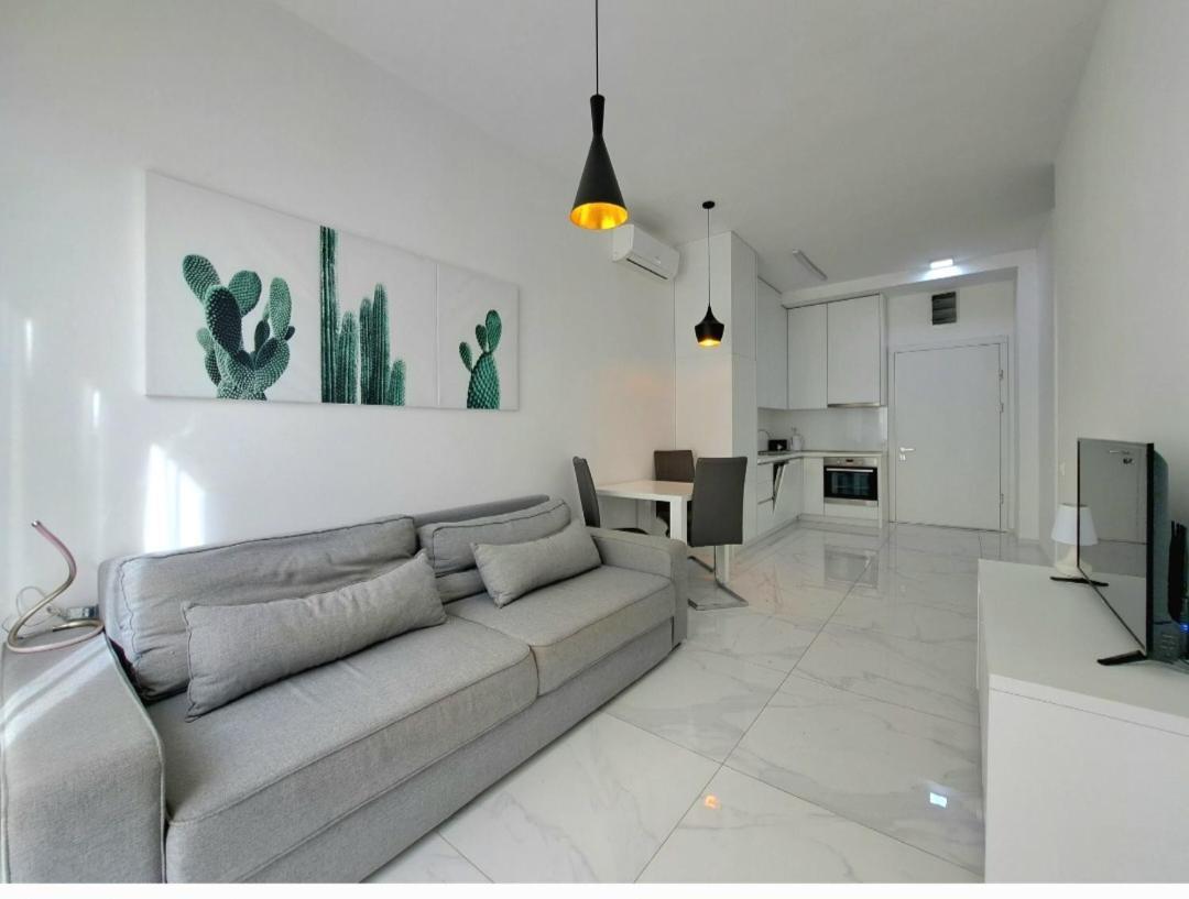 Luka Appartement Budva Kamer foto