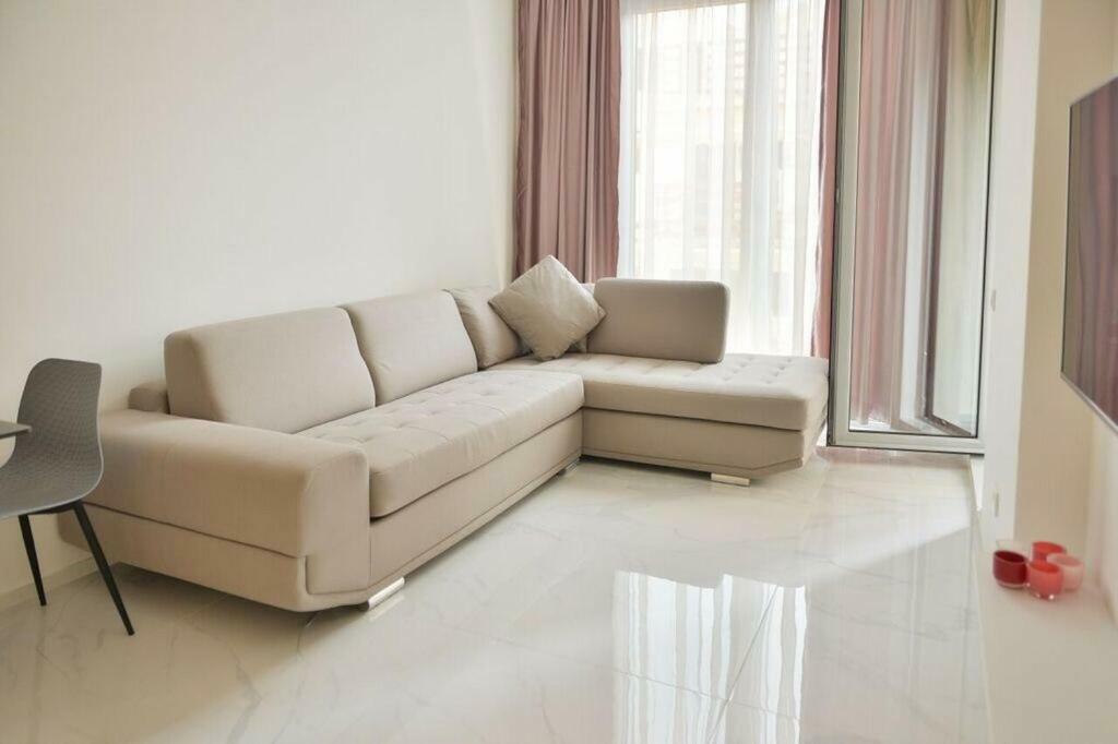 Luka Appartement Budva Buitenkant foto